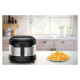 Tefal taukvāres katls, 1.8l, melns/ sudraba - FF215D