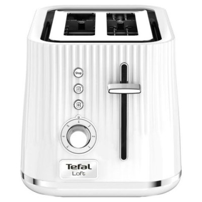 Tefal tosteris Loft, balts - TT7611