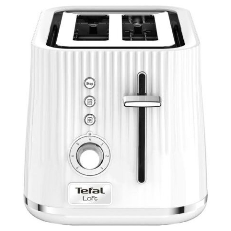 Tefal tosteris Loft, balts - TT7611
