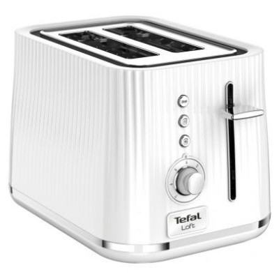 Tefal tosteris Loft, balts - TT7611