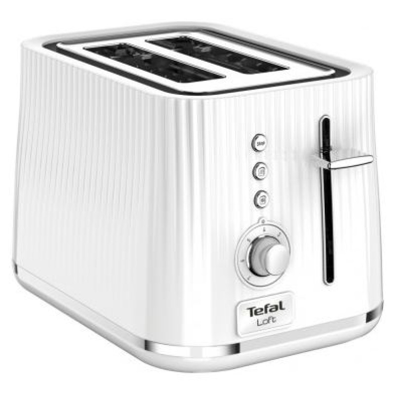 Tefal tosteris Loft, balts - TT7611