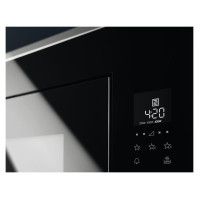 Electrolux iebūvējama mikroviļņu krāsns - KMFE264TEX