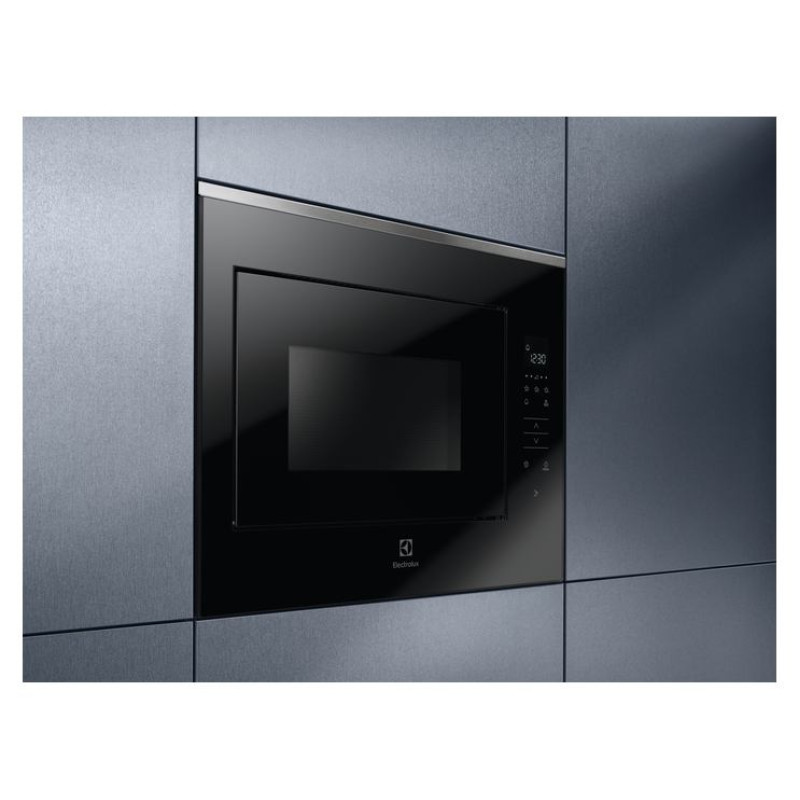 Electrolux iebūvējama mikroviļņu krāsns - KMFE264TEX