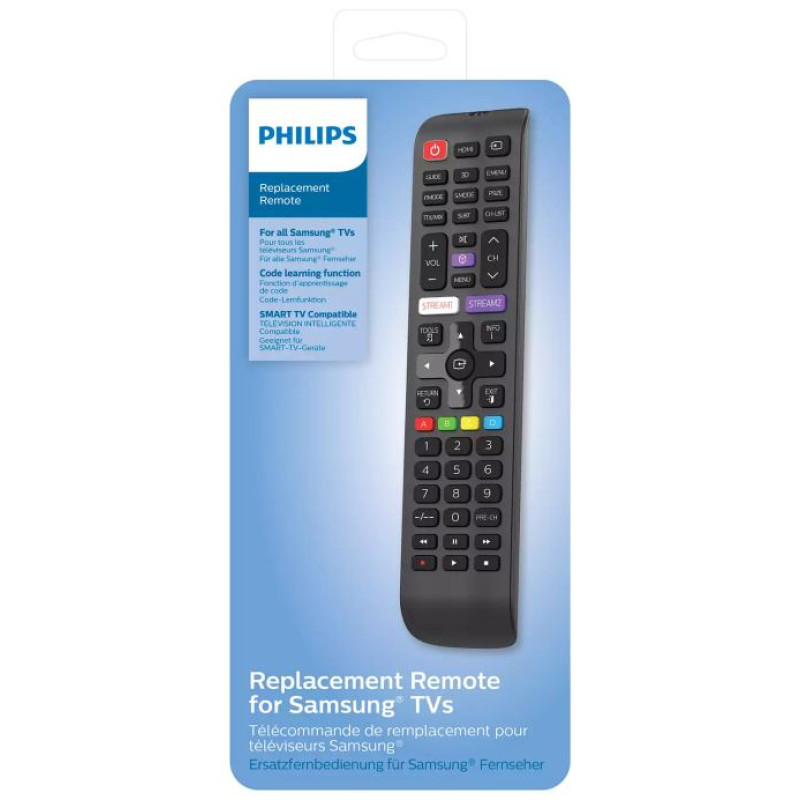 Philips tālvadības pults - SRP4010/10