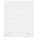 Brabantia HangOn veļas žāvētājs, 20m, White - 403385
