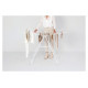Brabantia HangOn veļas žāvētājs, 20m, White - 403385