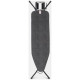 Brabantia gludināmais dēlis (B) 124x38cm, Denim Black - 134302