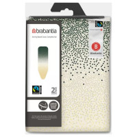Brabantia gludināmā dēļa pārvalks, 124x38 cm, New Dawn (B) 8 mm filcis - 242168