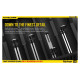 Nitecore BATTERY CHARGER 4-SLOT/D4 EU NITECORE