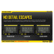 Nitecore BATTERY CHARGER 4-SLOT/D4 EU NITECORE