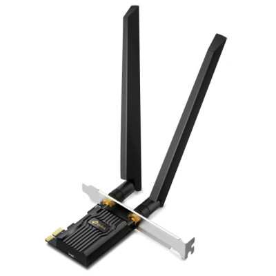 Tp-Link WRL ADAPTER 5400MBPS WI-FI 6E/ARCHER TXE72E TP-LINK