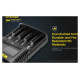 Nitecore BATTERY CHARGER 4-SLOT/UM4 NITECORE