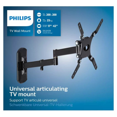 Philips universāls sienas kron&scaron;teins , TV 42" - SQM9222/00