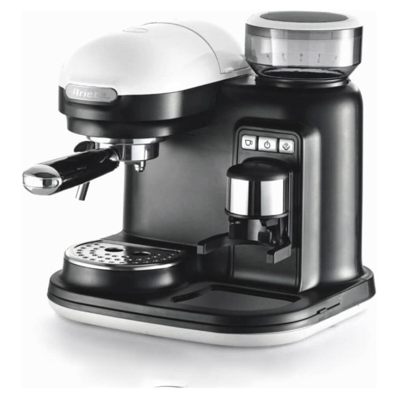 Ariete espresso kafijas automāts Moderna, balts - A1318/01