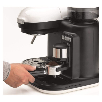Ariete espresso kafijas automāts Moderna, balts - A1318/01