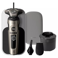 Philips Shaver Prestige series 9000 Elektriskais skuveklis mitrai un sausai skūšanai - SP9883/36