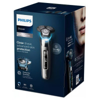 Philips Shaver Prestige series 9000 Elektriskais skuveklis mitrai un sausai skūšanai - SP9883/36
