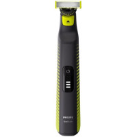 Philips OneBlade Pro skuveklis, melns - QP6506/15