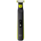 Philips OneBlade Pro skuveklis, melns - QP6506/15