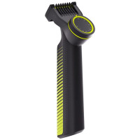 Philips OneBlade Pro skuveklis, melns - QP6506/15
