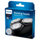 Philips series 3000 Rezerves galviņu  k-ts - SH30/50