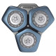 Philips Shaver series 7000, 5000 Rezerves skuvekļa  galviņas - SH71/50
