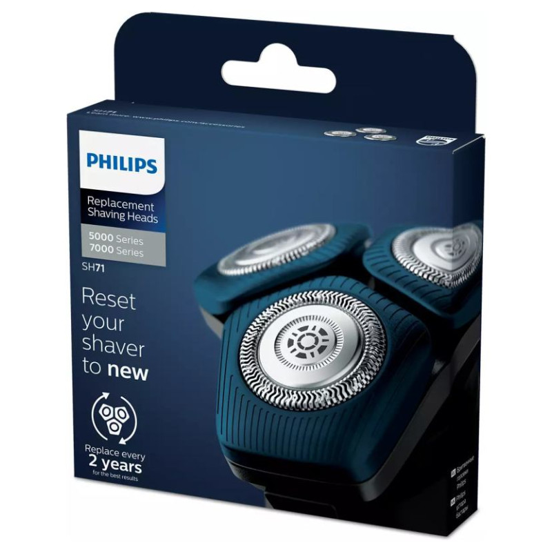 Philips SHAVER ACC HEADS BLADE/SH71/50 PHILIPS