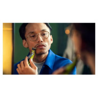 Philips OneBlade skuvekļa nomaināms asmens, 4 gab - QP440/50
