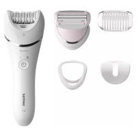 Philips 8000 sērijas epilators mitrai un sausai  epilēšanai - BRE710/00