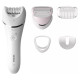 Philips 8000 sērijas epilators mitrai un sausai  epilēšanai - BRE710/00