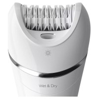 Philips 8000 sērijas epilators mitrai un sausai  epilēšanai - BRE710/00