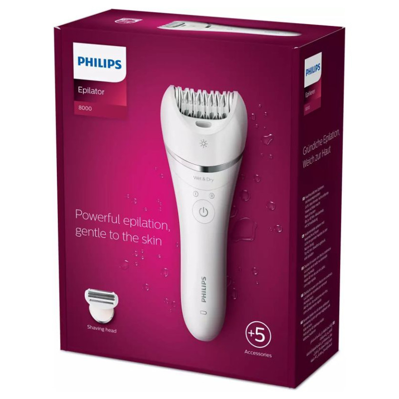 Philips EPILATOR/BRE710/00 PHILIPS