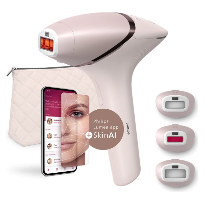 Philips EPILATOR/BRI953/02 PHILIPS