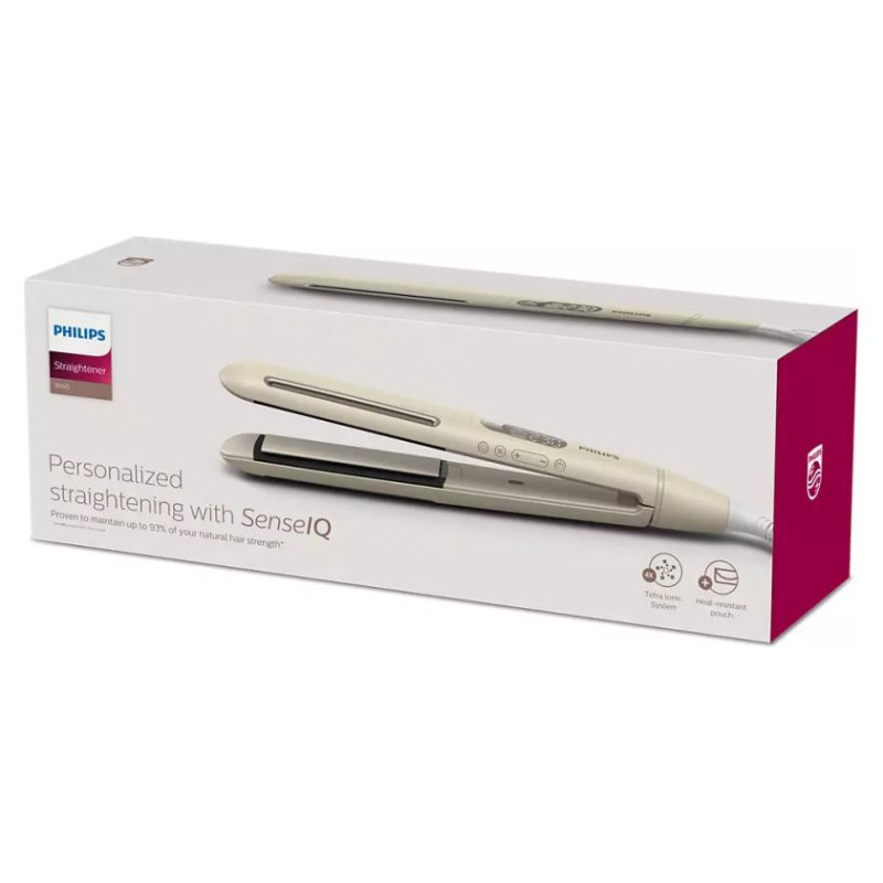 Philips HAIR STRAIGHTENER/BHS838/00 PHILIPS