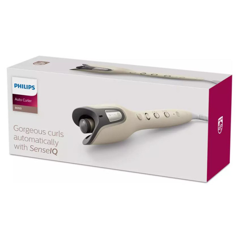 Philips HAIR STYLER AUTOCURLER/BHB887/00 PHILIPS