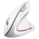 Trust MOUSE USB OPTICAL WRL VERTO/ERGONOMIC WHITE 25132 TRUST