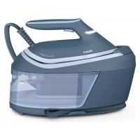 Philips Perfect Care tvaika ģeneratora gludeklis, zils - PSG6042/20