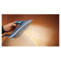 Philips Perfect Care tvaika ģeneratora gludeklis, zils - PSG6042/20