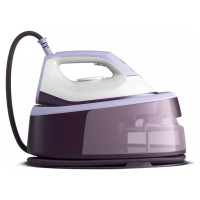 Philips Perfect Care 3000 series tvaika ģeneratora gludeklis, violets - PSG3000/30