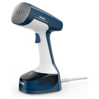 Tefal Access Steam Easy rokas tvaika gludināšanas ierīce, 1400W, zila - DT7130