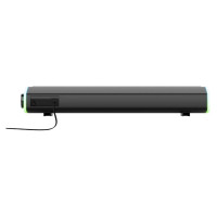 Trust Speaker|TRUST|AXON|Black|1xStereo jack 3.5mm|24482