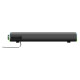 Trust Speaker|TRUST|AXON|Black|1xStereo jack 3.5mm|24482