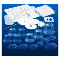 4M Crystal Growing Kristālu audzēšanas komplekts