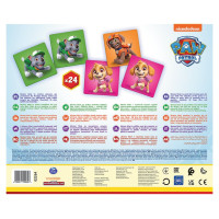Trefl PAW PATROL Galda spēle Memo Maxi