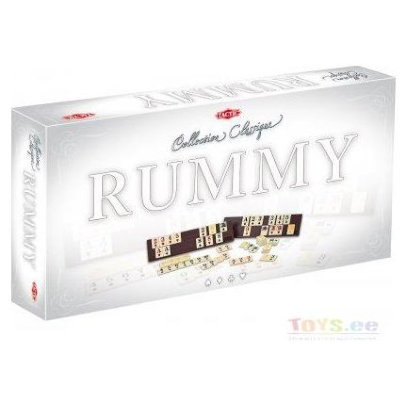 Tactic Galda spēle Rummy