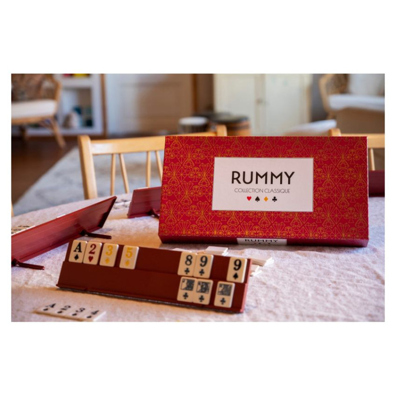 Tactic Galda spēle Rummy