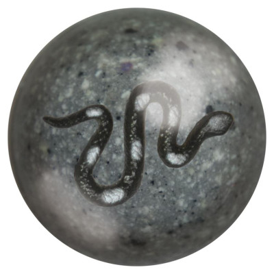 Deluxebase Mega lecamā bumba, čūska