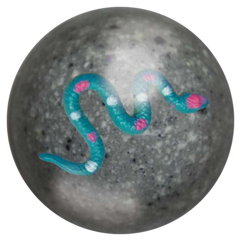 Deluxebase Mega lecamā bumba, čūska