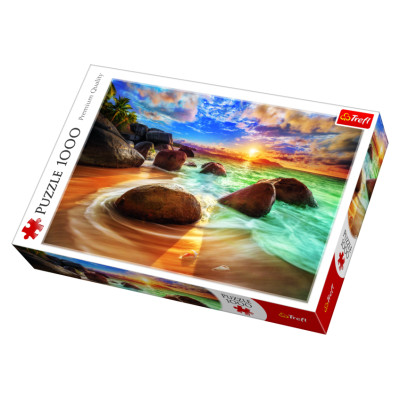 Trefl Puzle &bdquo;Indija&ldquo;, 1000 gab.