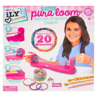 Wecool Pura Loom Deluxe rokassprādžu veidotājs trīs vienā